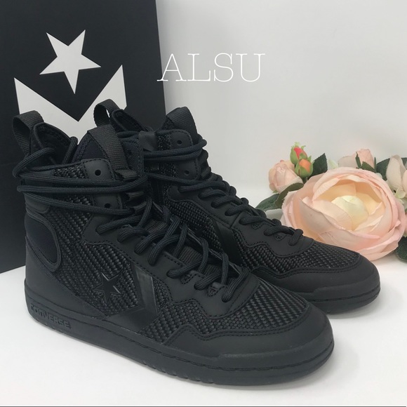 converse fastbreak high top sneaker